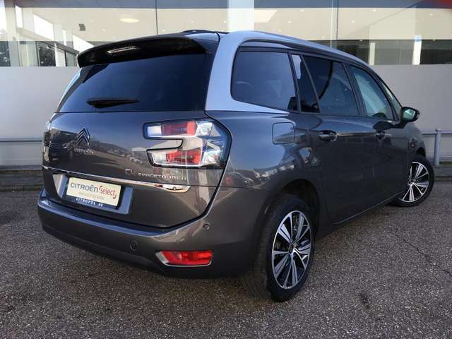 CITROEN C4 GRAND SPACETOURER (18/02/2018) - 